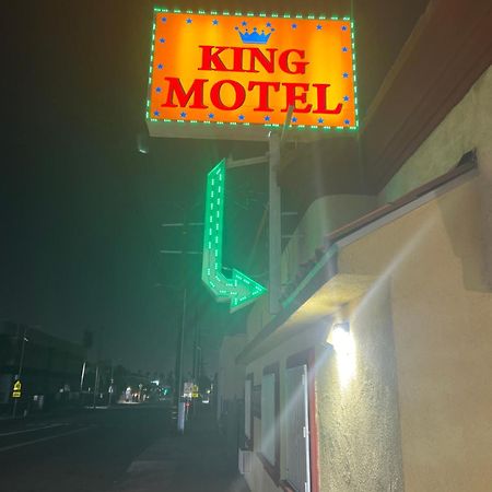 King Motel Лос Анджелис Екстериор снимка